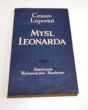 Myśl Leonarda   Cesare Luporini