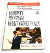 Osobisty program efektywnej pracy  Kerry Gleeson