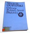  Odyseja polskiej Armii Błękitnej   Witold H. Trawińsk