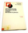 INFORMATYCZNE ROZWIĄZYWANIE ZADAŃ MATEMATYCZNYCH JURG NIEVERGELT, J. CRAIG FARRAR, EDWARD M. REINGOL