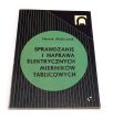 SPRAWDZANIE I NAPRAWA ELEKTRYCZNYCH MIERNIKÓW TABLICOWYCH   HENRYK  MAĆKOWIAK
