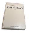 Wstęp do filozofii  Antoni B. Stępień