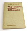 Wagi i ważenie wysokiej dokładności.  Janusz Jankowski 