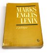 O polityce Marks Engels Lenin wybór Stanisław Styk