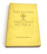 Przez syna do ojca  Karl Rahner 