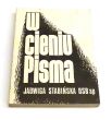 W cieniu Pisma. JADWIGA STABIŃSKA OSB ap