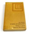Żywioł wyzwolony. Studium o poezji Tadeusza Micińskiego Jan Prokop