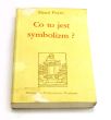 Co to jest symbolizm?  Henri Peyre