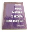 Nowa matura z języka rosyjskiego  Lubow Orłowska Janina Szymańska