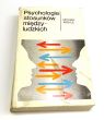 Psychologia stosunków międzynarodowych Michael Argyle 