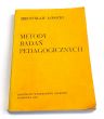 Metody badań pedagogicznych Mieczysław Łobocki