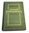 Śladami Pitagorasa rozrywki matematyczne. Szczepan Jeleński 