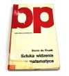 Sztuka widzenie w matematyce. Bruno de Finetti