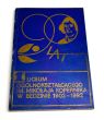 90 lat 1-go Liceum Ogólnokształcącego im. Mikołaja Kopernika w Będzinie 1902 - 1992