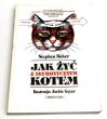 Jak żyć z neurotycznym kotem Stephen Baker 