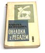 Okładka z pegazem Sabina Sebyłowa 