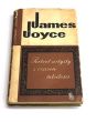Portret artysty z czasów młodości James Joyce