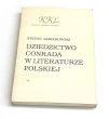 Dziedzictwo Conrada w literaturze polskiej. Stefan Zabierowski 