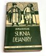 Suknia Dejaniry. Zofia Kossak. 