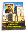 Cuda i łaski za przyczyną Matki Bożej Boreckiej. Teresa Janicka. 