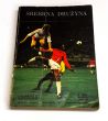 Srebrna drużyna. WM 74. red. Jerzy Barszczewski 