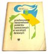 Przechowywanie i konserwowanie produktów żywnościowych w warunkach domowych  Anna Ners 