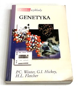 Genetyka krótkie wykłady P.C. Winter, G.I.  Hickey, H.L Fletcher