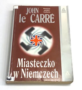 Miasteczko w Niemczech John Le Carre