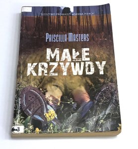 Małe krzywdy Priscilla Masters