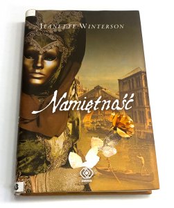 Namiętność Jeanette Winterson