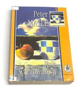 Rok w Prowansji   Peter Mayle