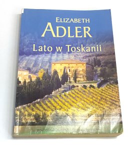 Lato w Toksanii Elizabeth Adler
