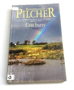 Czas burzy Rosamunde Pilcher