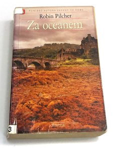 Za oceanem   Robin Pilcher