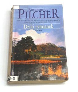 Dziki tymianek   Rosamunde Pilcher