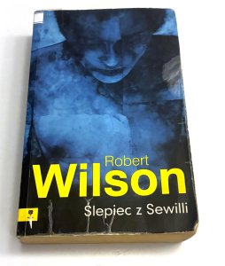 Ślepiec z Sewilli Robert Wilson