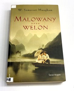 Malowany welon William Somerset Maugham