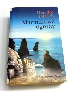 Marmurowe ogrody Deirdre Purcell
