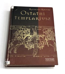 Ostatni templariusz Raymond Khovry