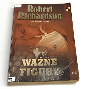 Ważne figury Robert Richardson