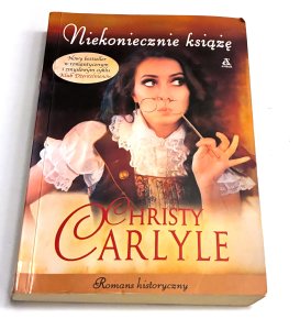 Niekoniecznie książę Christy Carlyle