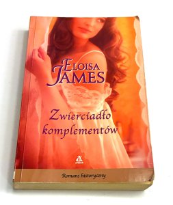 Zwierciadło komplementów James Eloisa