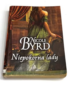 Niepokorna lady  Nicole Byrd
