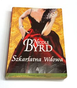 Szkarłatna wdowa Nicole Byrd