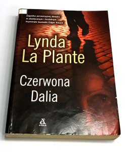 Czerwona Dalia   Lynda La Planta