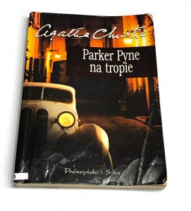 Parker Pyne na tropie   Agatha Christie