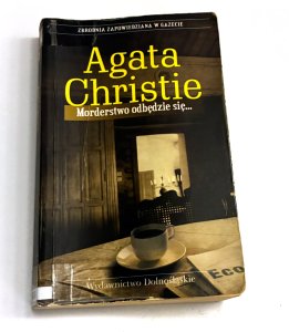 Morderstwo odbędzie się... Agatha Christie