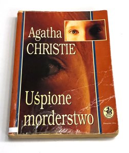 Uśpione morderstwo Agatha Christie
