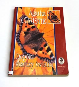 Dopóki starczy światła Agatha Christie