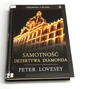 Samotność Detektywa Diamonda Peter Lovesey
